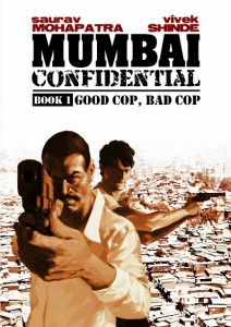 Mumbai Confidential (Book 1) cover